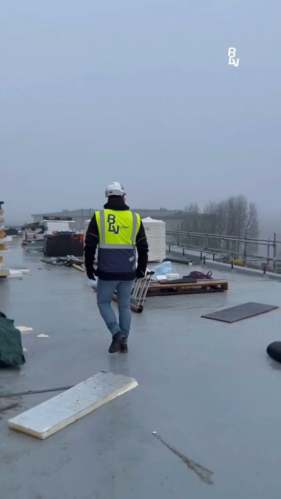 Dēļu iela 4 (Dēļu iela 4) - Verslo centras - statybų nuotraukos