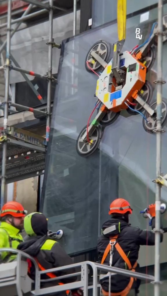 Dēļu iela 4 (Dēļu iela 4) - Verslo centras - statybų nuotraukos