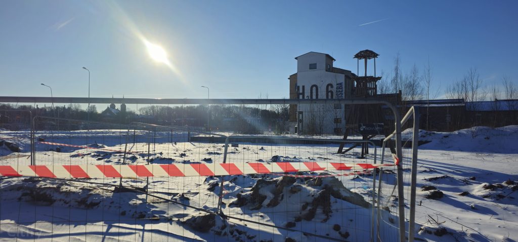 ZUND City Gardens - 1.kārta (Durbes iela 2) - Korterelamu - ehituse fotod