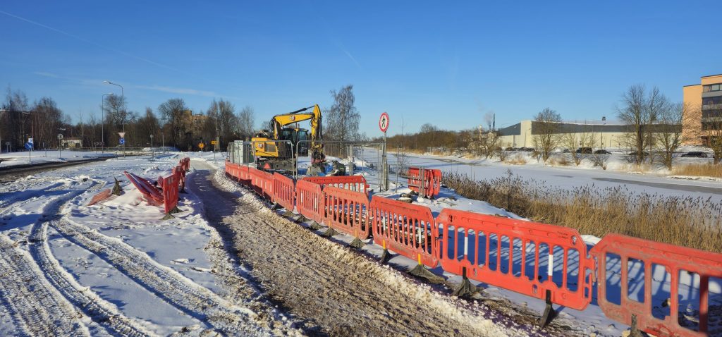 ZUND City Gardens - 1.kārta (Durbes iela 2) - Korterelamu - ehituse fotod