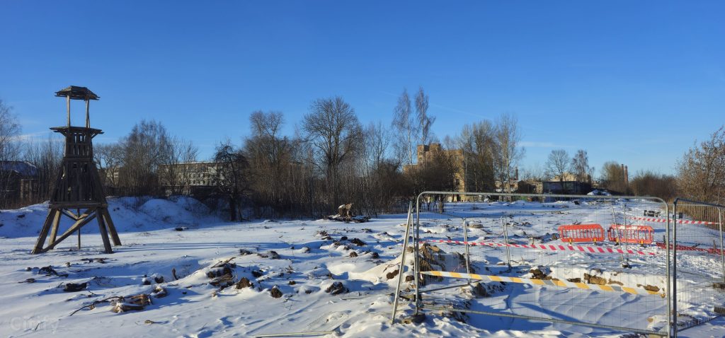 ZUND City Gardens - 1.kārta (Durbes iela 2) - Korterelamu - ehituse fotod