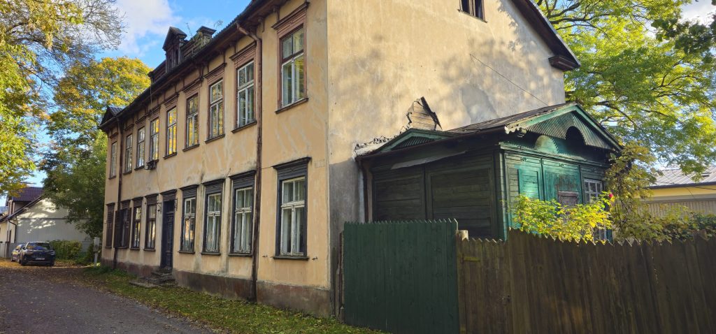 Enkura iela 6A (Enkura iela 6A) - Multi apartment - construction photos