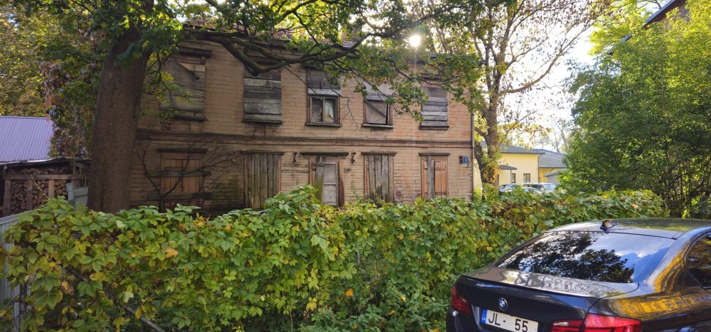 Enkura iela 4 (Enkura iela 4) - Multi apartment - construction photos