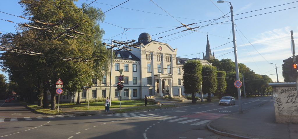 ARS slimnīca - 1. kārta (Jāņa Asara iela 3) - Hospital - construction photos