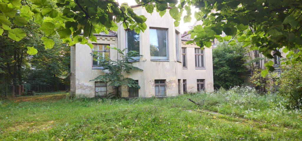 ARS slimnīca - 1. kārta (Jāņa Asara iela 3) - Hospital - construction photos