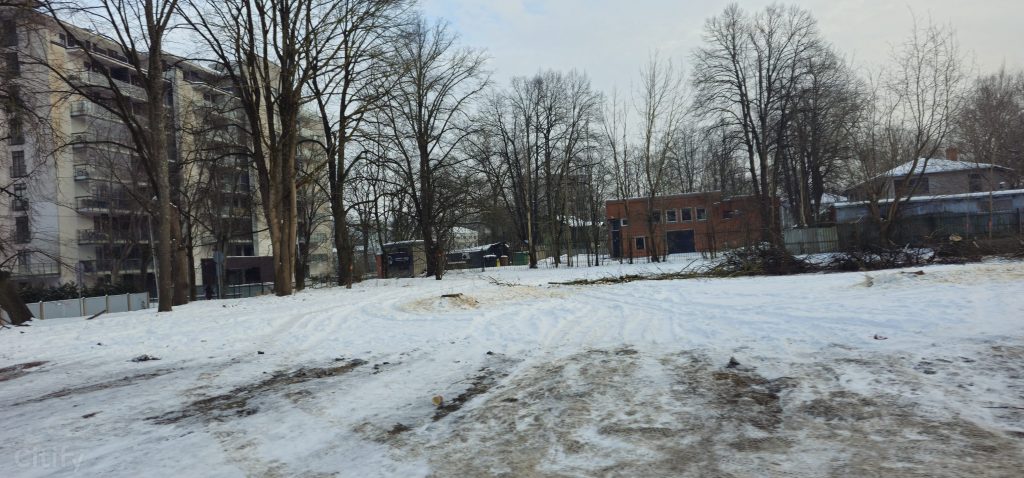 Riiti - 1. kārta, 1. ēka (Juglas iela 11) - Multi apartment - construction photos