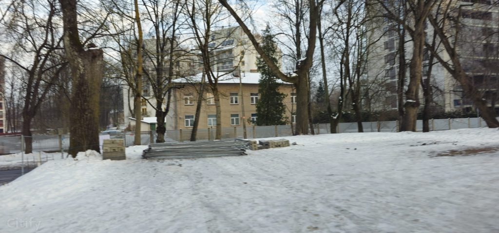 Riiti - 1. kārta, 1. ēka (Juglas iela 11) - Multi apartment - construction photos