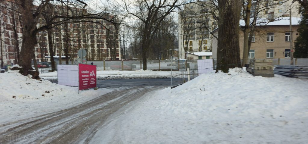 Riiti - 1. kārta, 1. ēka (Juglas iela 11) - Multi apartment - construction photos