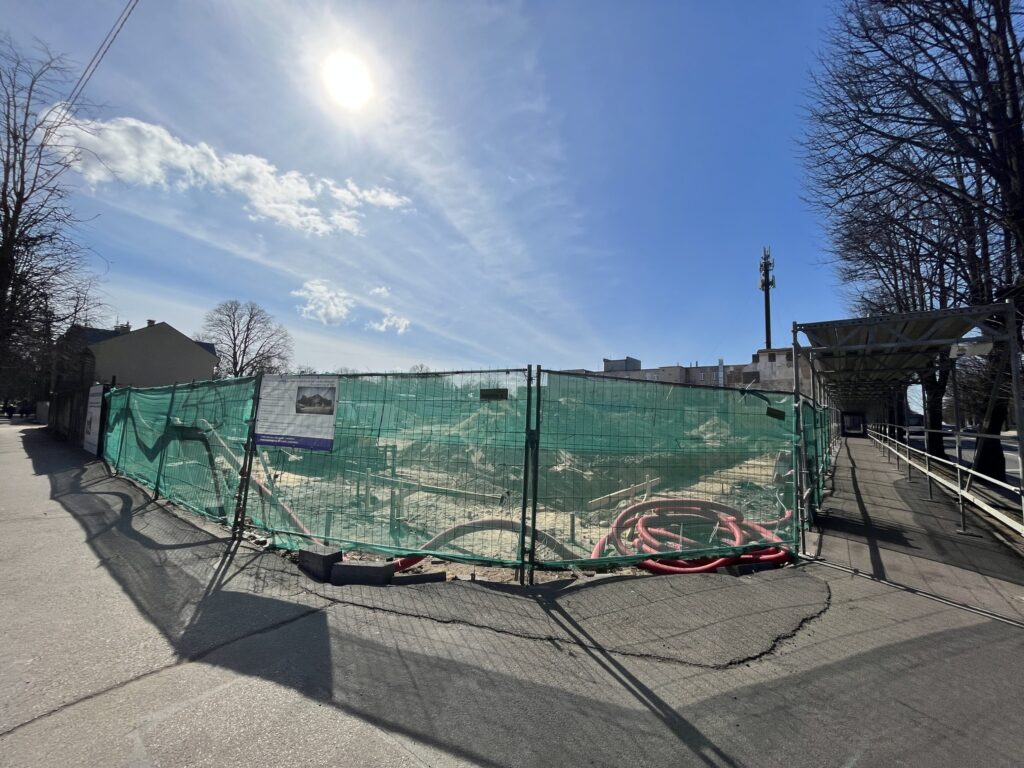 Lidl Kalnciema iela 38 (Kalnciema iela 38) - Pārtikas veikals - būvdarbu attēli