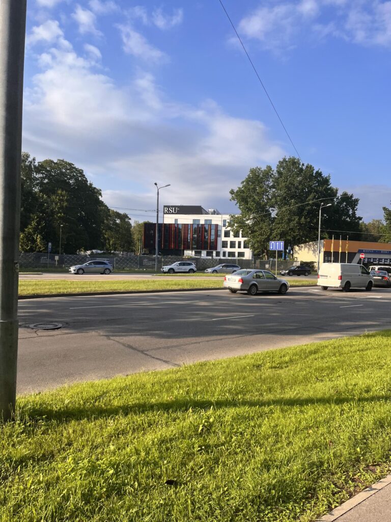 Rīgas Stradiņa universitātes Farmācijas fakultātes mācību un laboratoriju korpuss (Konsula iela 21) - Higher education - construction photos