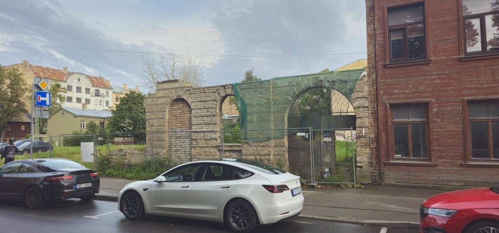 Krāsotāju iela 8/10 (Krāsotāju iela 8/10) - Multi apartment - construction photos