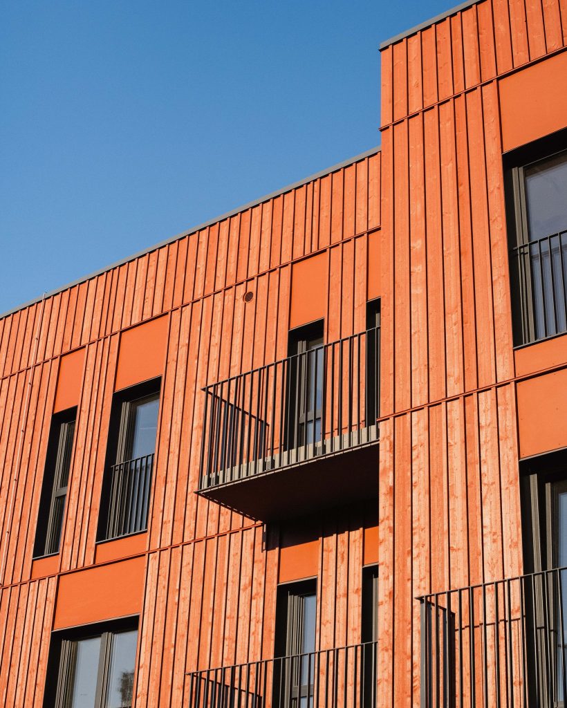 Melnsila kvartāls III (Kristapa iela 35) - Multi apartment - construction photos