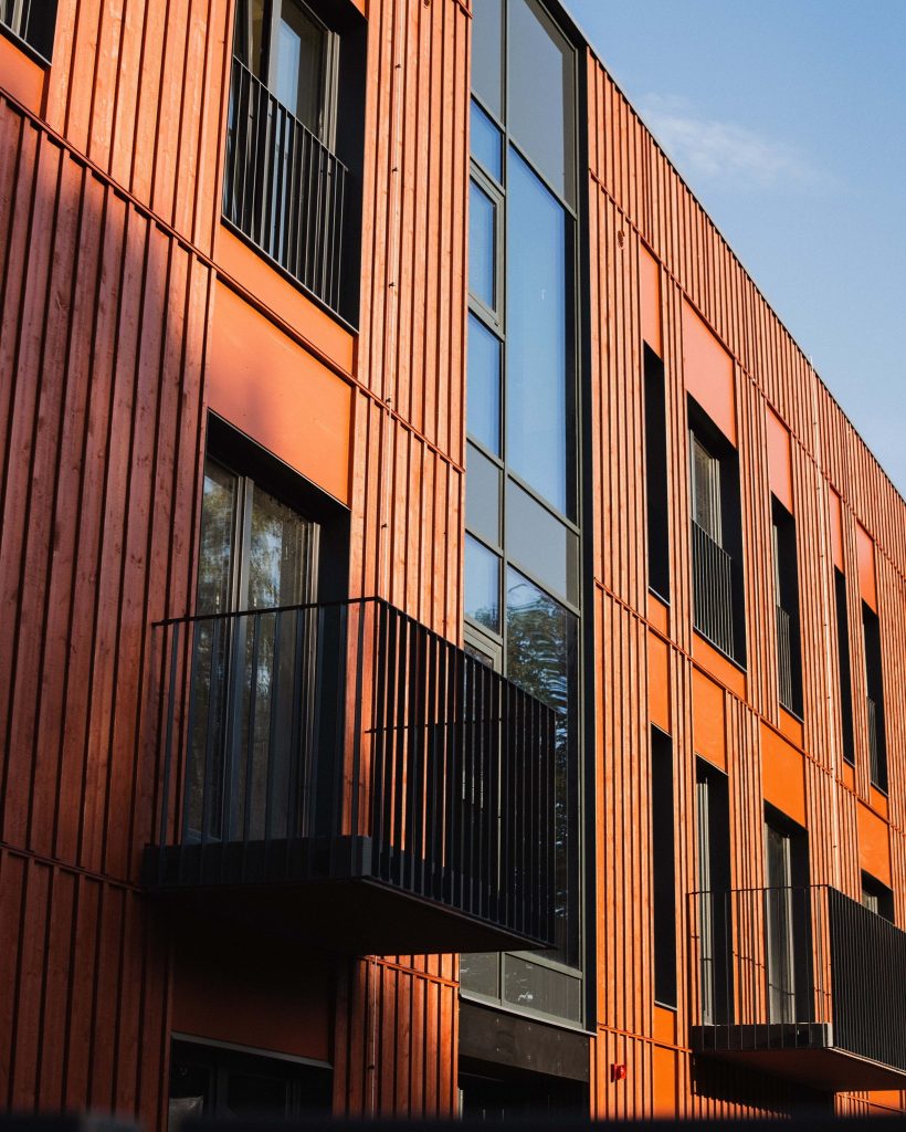 Melnsila kvartāls III (Kristapa iela 35) - Multi apartment - construction photos