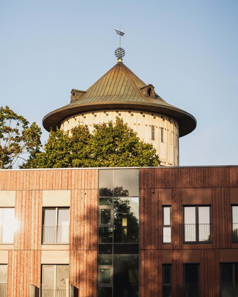 Melnsila kvartāls III (Kristapa iela 35) - Multi apartment - construction photos