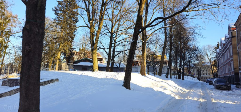 Lapu iela 24 (Lapu iela 24) - Multi apartment - construction photos