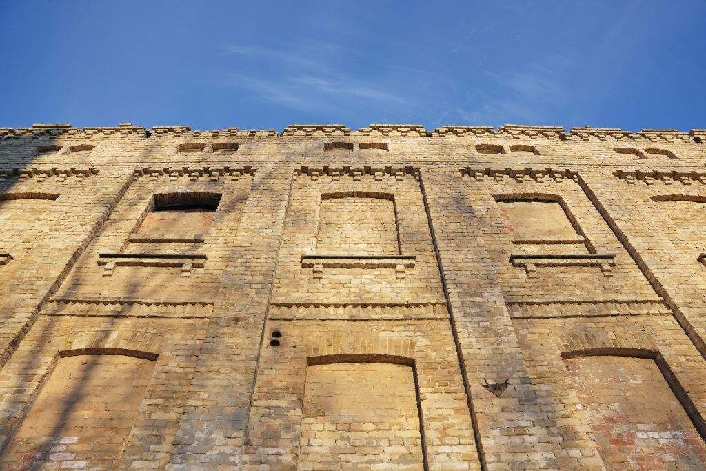 Vārpa I kārta (Latgales iela 231) - Verslo centras - statybų nuotraukos