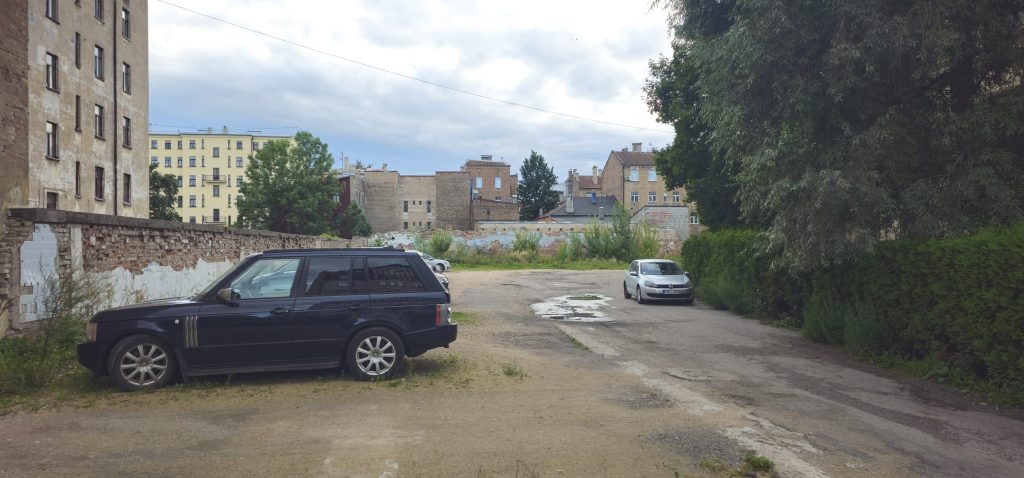 Matīsa iela 52 - 2. kārta, 1. ēka (Matīsa iela 52) - Multi apartment - construction photos