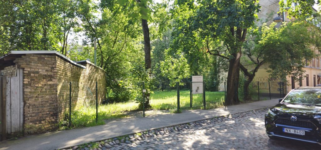 Mazā Nometņu iela 19A (Mazā Nometņu iela 19A) - Daugiabutis - statybų nuotraukos