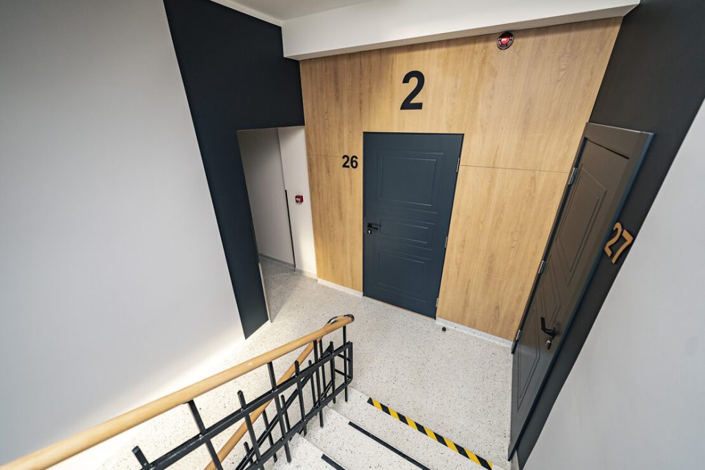 Kvartals 3-24 (Mazā Nometņu iela 24) - Daudzdzīvokļu nams - būvdarbu attēli