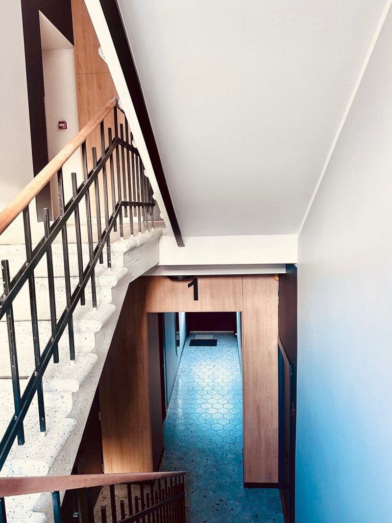 Kvartals 3-24 (Mazā Nometņu iela 24) - Daudzdzīvokļu nams - būvdarbu attēli