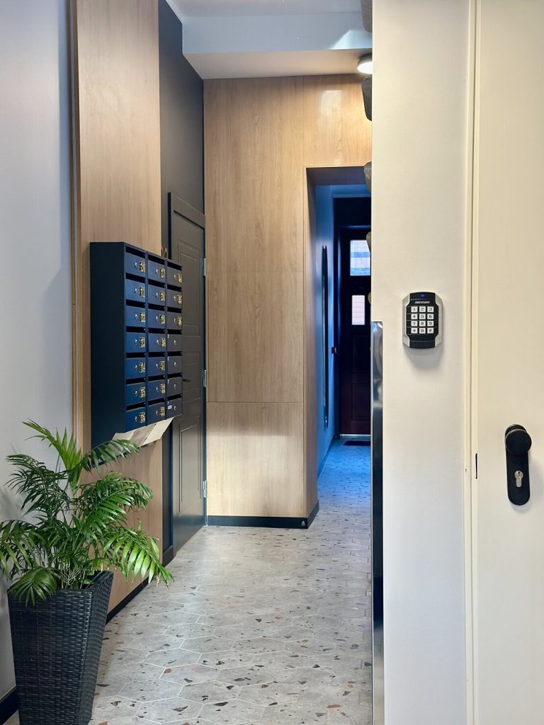 Kvartals 3-24 (Mazā Nometņu iela 24) - Daudzdzīvokļu nams - būvdarbu attēli