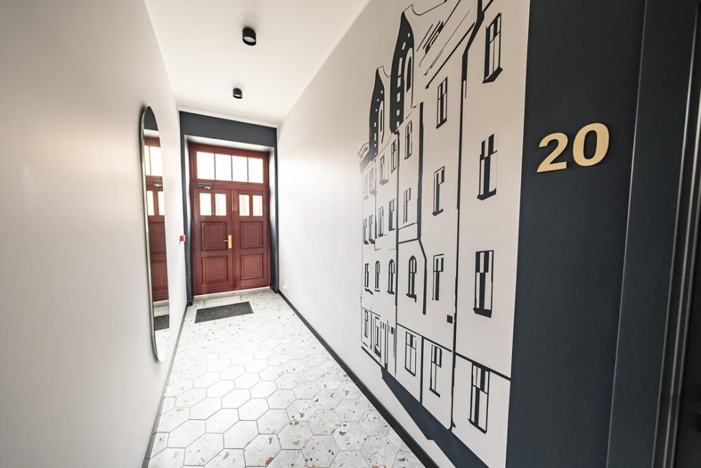 Kvartals 3-24 (Mazā Nometņu iela 24) - Daudzdzīvokļu nams - būvdarbu attēli