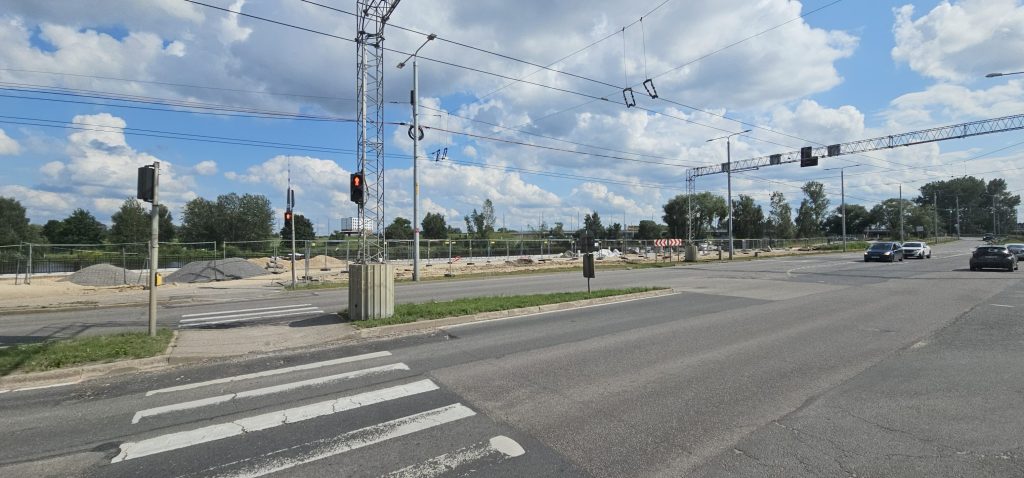 Mūkusalas ielas krasta promenāde (Mūkusalas iela) - Bike path, Waterside - construction photos