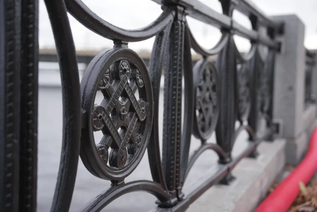 Mūkusalas ielas krasta promenāde (Mūkusalas iela) - Bike path, Waterside - construction photos