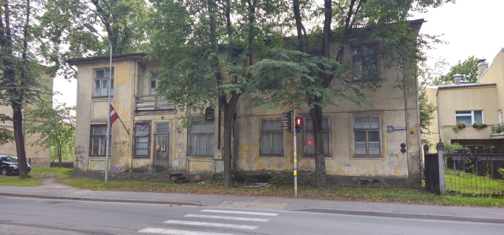 Ojāra Vācieša iela 25 (Ojāra Vācieša iela 25) - Multi apartment - construction photos