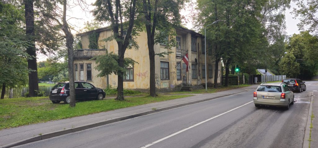 Ojāra Vācieša iela 25 (Ojāra Vācieša iela 25) - Multi apartment - construction photos