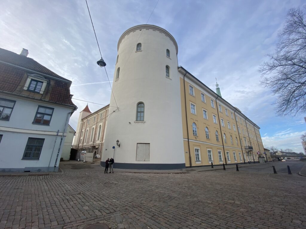 Rīgas pils Kastelas pārbūve un restaurācija 1. un 2.kārta (Pils laukums 3) - Museum - construction photos