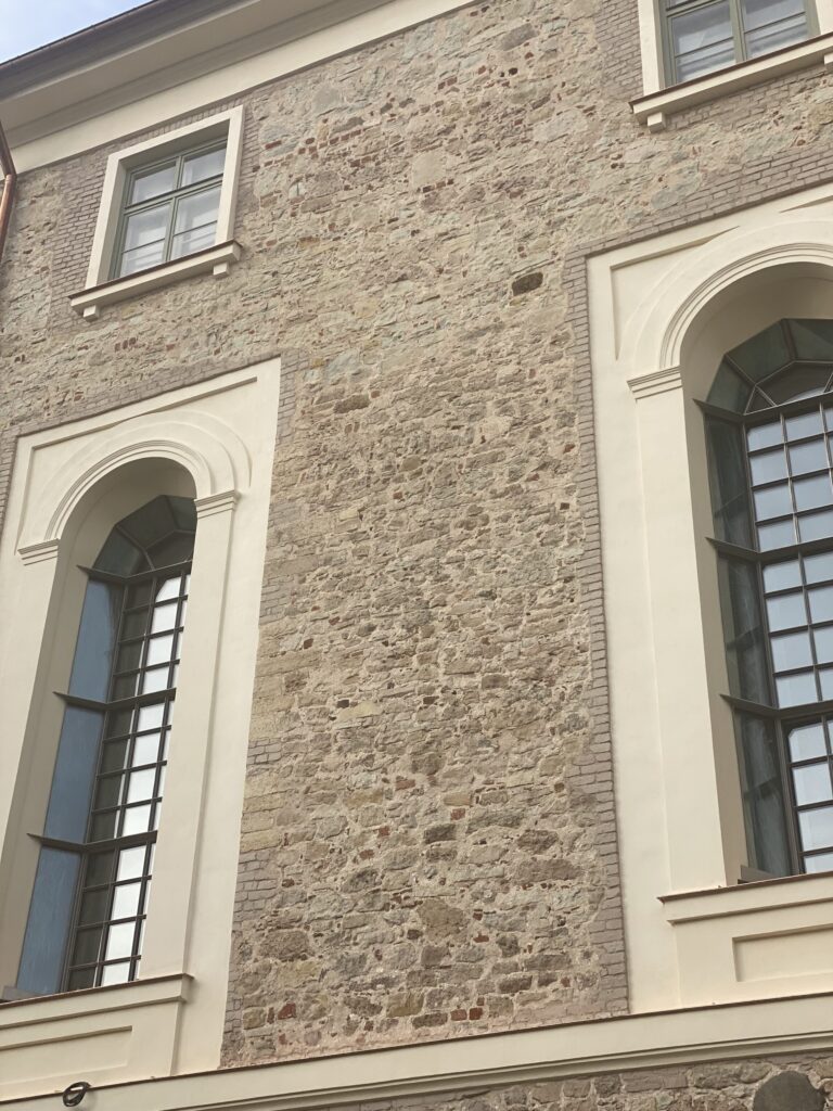 Rīgas pils Kastelas pārbūve un restaurācija 1. un 2.kārta (Pils laukums 3) - Museum - construction photos