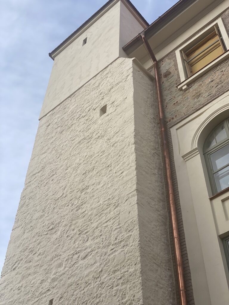 Rīgas pils Kastelas pārbūve un restaurācija 1. un 2.kārta (Pils laukums 3) - Museum - construction photos