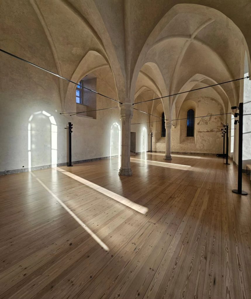 Rīgas pils Kastelas pārbūve un restaurācija 1. un 2.kārta (Pils laukums 3) - Muuseum - ehituse fotod