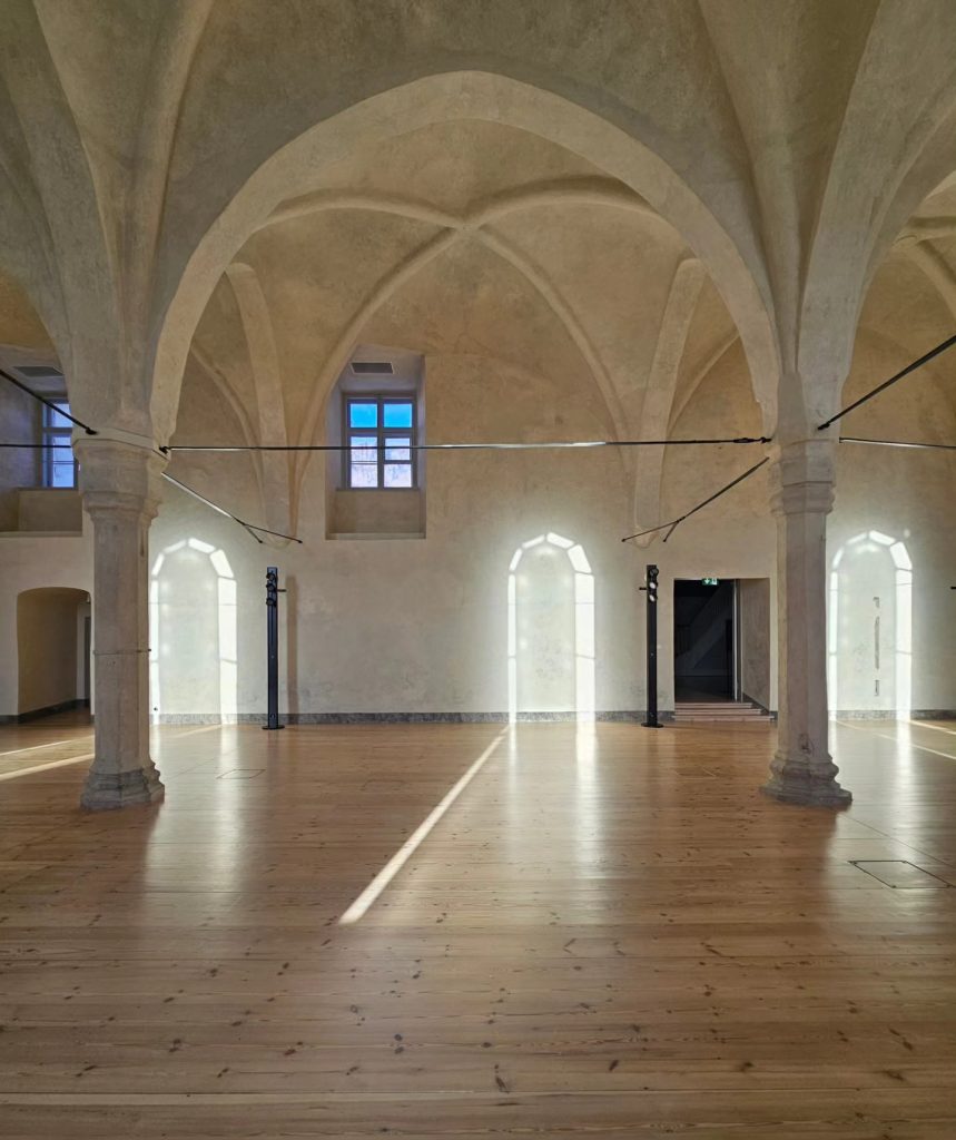 Rīgas pils Kastelas pārbūve un restaurācija 1. un 2.kārta (Pils laukums 3) - Muuseum - ehituse fotod