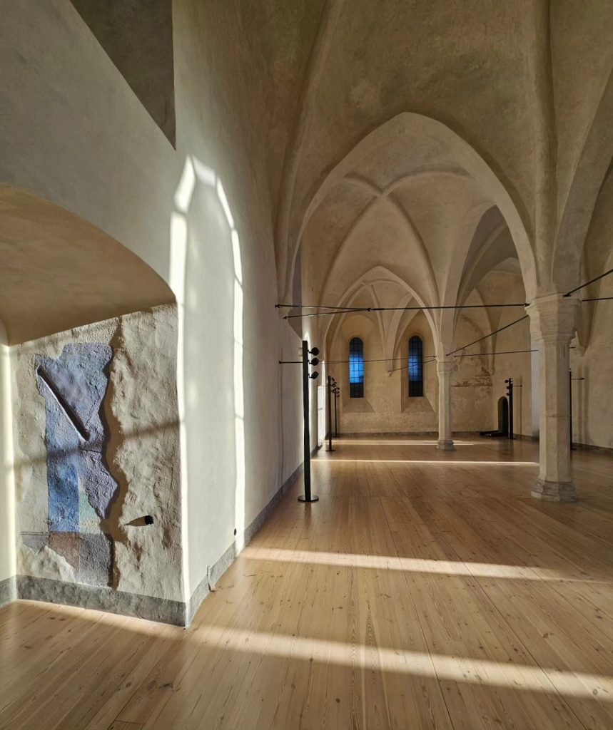 Rīgas pils Kastelas pārbūve un restaurācija 1. un 2.kārta (Pils laukums 3) - Muuseum - ehituse fotod