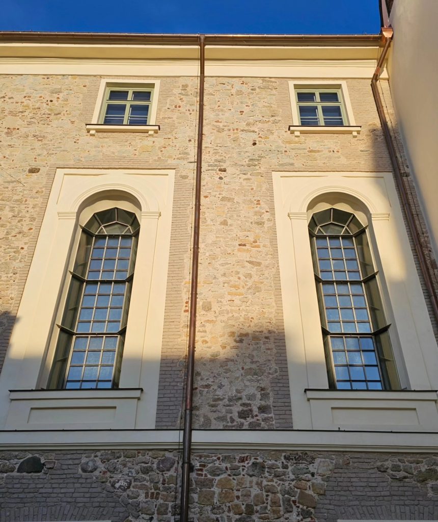 Rīgas pils Kastelas pārbūve un restaurācija 1. un 2.kārta (Pils laukums 3) - Muuseum - ehituse fotod