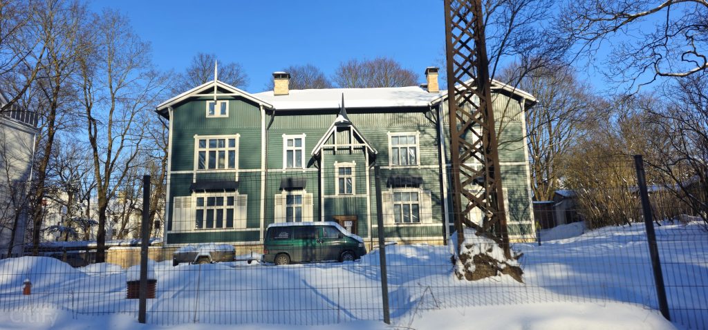 Slokas iela 30 (Slokas iela 30) - Korterelamu - ehituse fotod