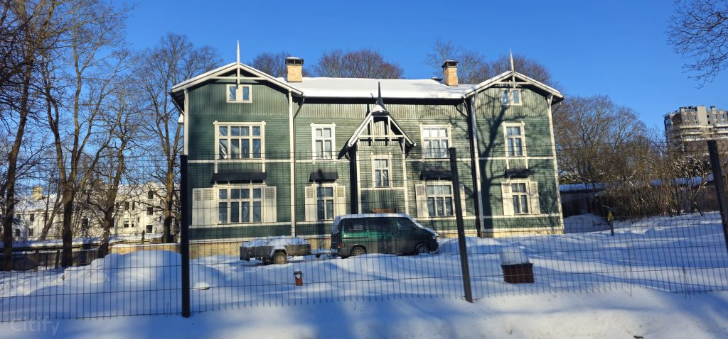 Slokas iela 30 (Slokas iela 30) - Korterelamu - ehituse fotod