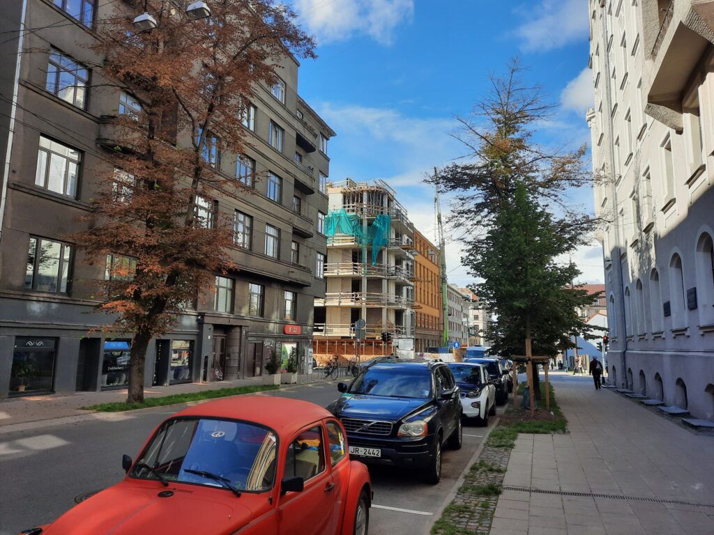 Stabu 2A (Stabu iela 2A) - Multi apartment - construction photos