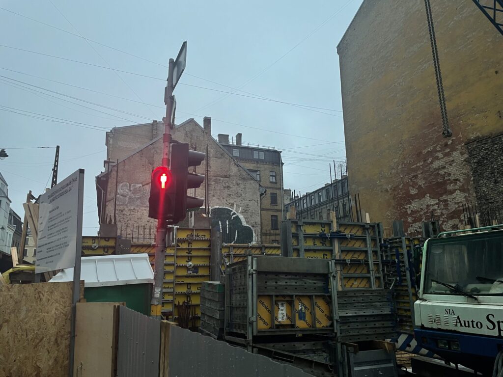 Stabu 2A (Stabu iela 2A) - Multi apartment - construction photos