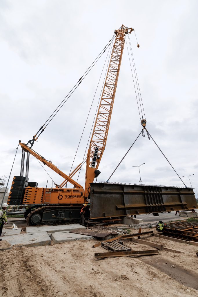 Rail Baltica stacija starptautiskajā lidostā "Rīga" (Starptautiskā lidosta "Rīga") - Railroad, Train station - construction photos