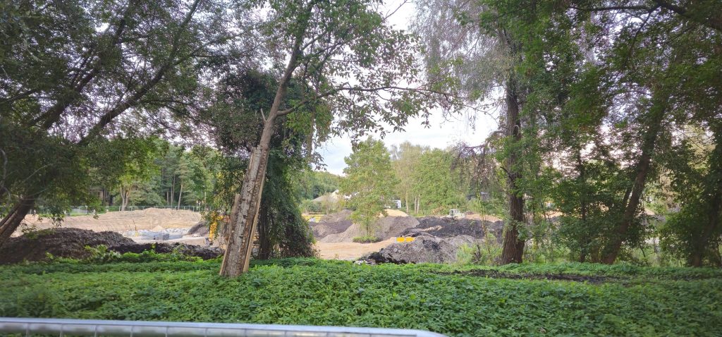 Sudrabu Edžus sākumskola (Sudrabu Edžus iela 2) - Primary and secondary education - construction photos