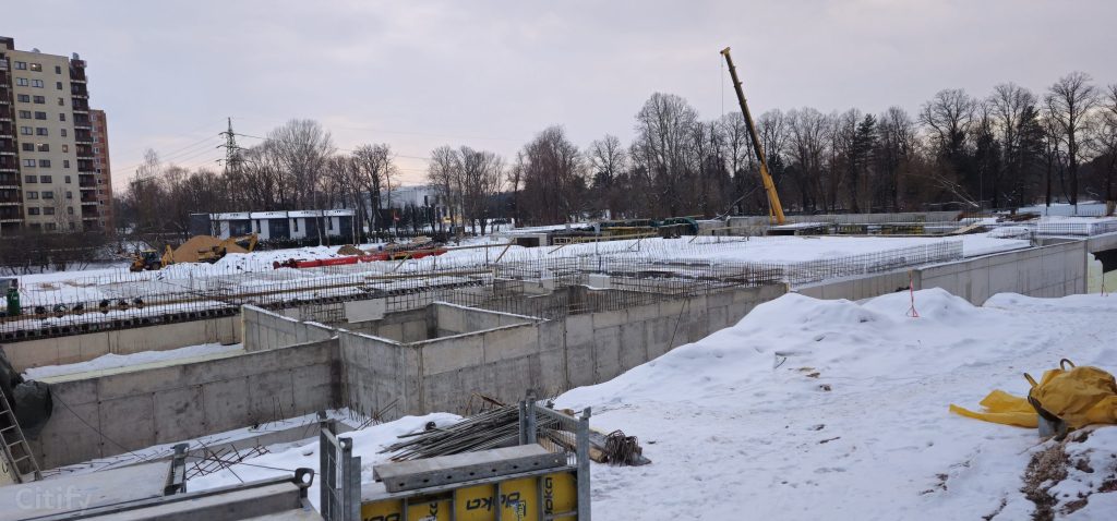 Sudrabu Edžus sākumskola (Sudrabu Edžus iela 2) - Kool - ehituse fotod