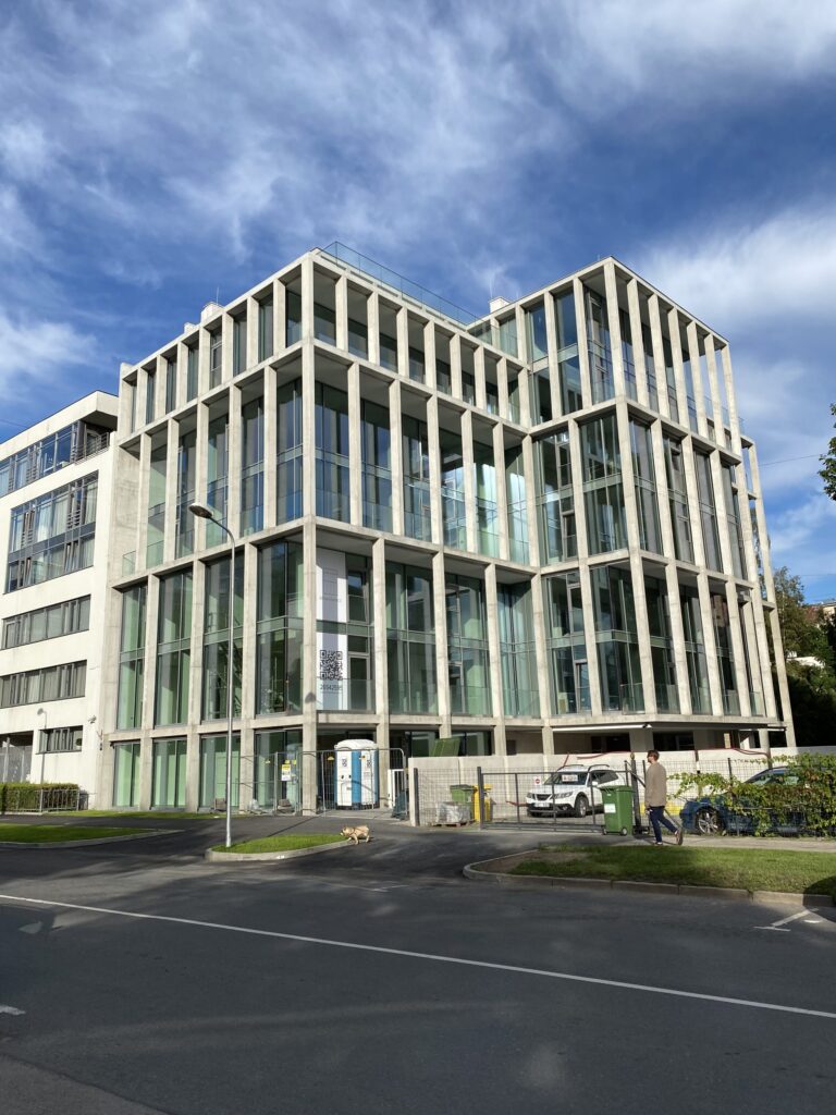 Renaissance (Vesetas iela 6) - Multi apartment - construction photos