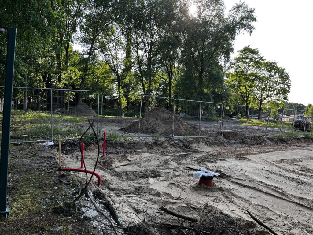 Mārpagalmi VI (Gardenes iela 6A) - Daugiabutis - statybų nuotraukos