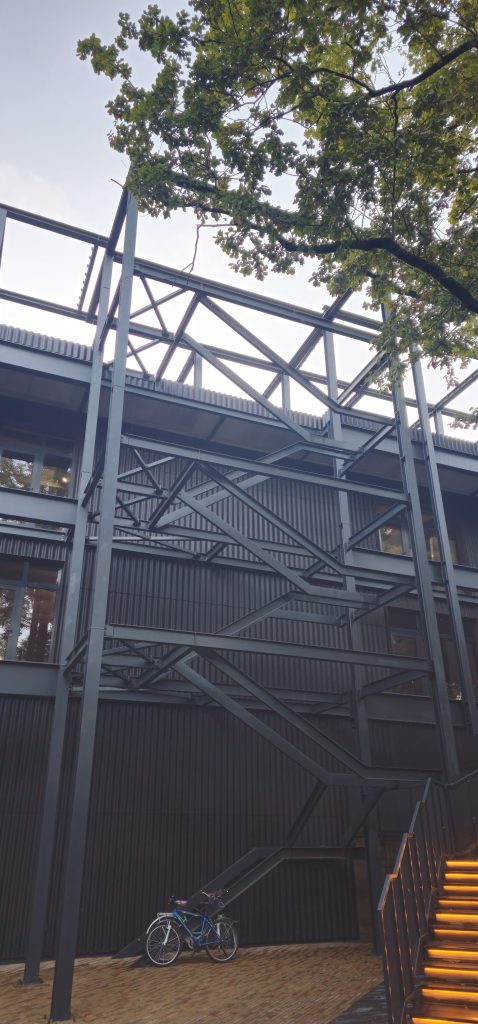 Grīziņdārzs - 1. kārta (Zemitāna iela 7, 9) - Äripark - ehituse fotod