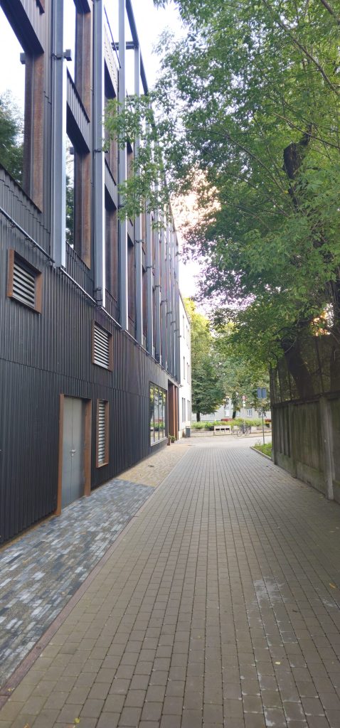 Grīziņdārzs - 1. kārta (Zemitāna iela 7, 9) - Äripark - ehituse fotod