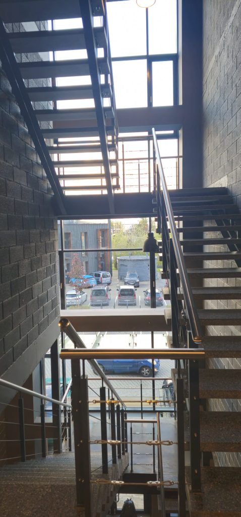 Grīziņdārzs - 1. kārta (Zemitāna iela 7, 9) - Äripark - ehituse fotod