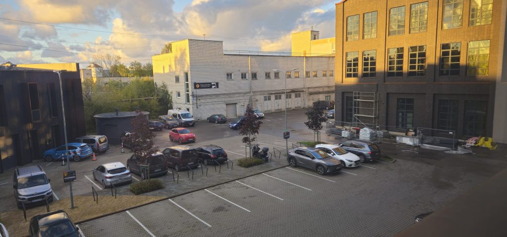 Grīziņdārzs - 2. kārta (Zemitāna iela 9 k-1, k-4) - Äripark - ehituse fotod